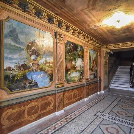 Apartmán Old - Gold Gala Tbilisi Exteriér fotografie