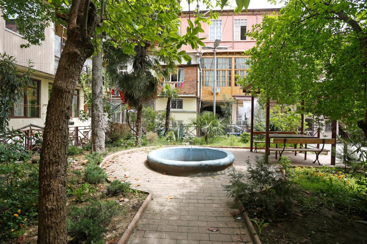 Apartmán Old - Gold Gala Tbilisi Exteriér fotografie