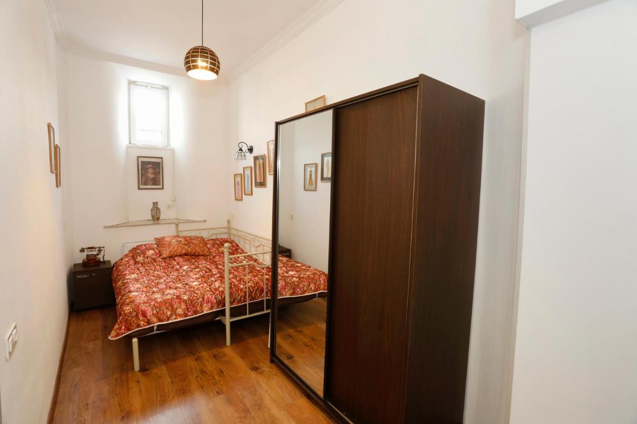 Apartmán Old - Gold Gala Tbilisi Exteriér fotografie