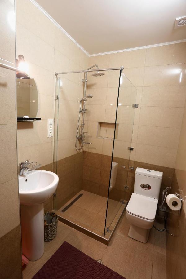 Apartmán Old - Gold Gala Tbilisi Exteriér fotografie