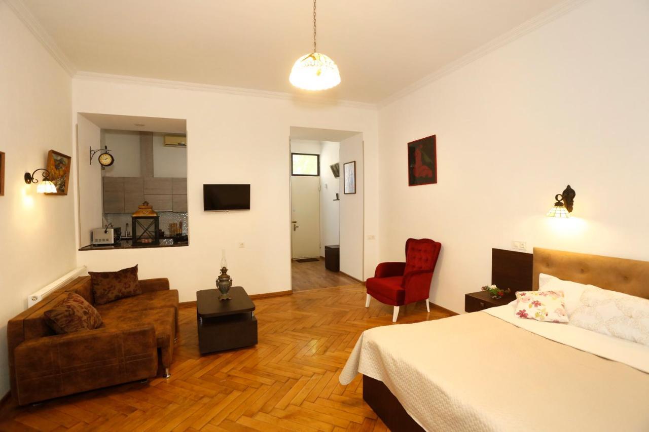 Apartmán Old - Gold Gala Tbilisi Exteriér fotografie