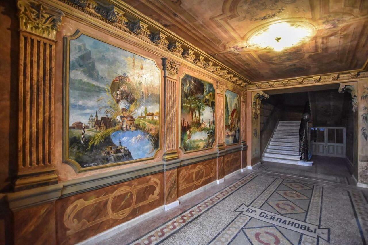 Apartmán Old - Gold Gala Tbilisi Exteriér fotografie