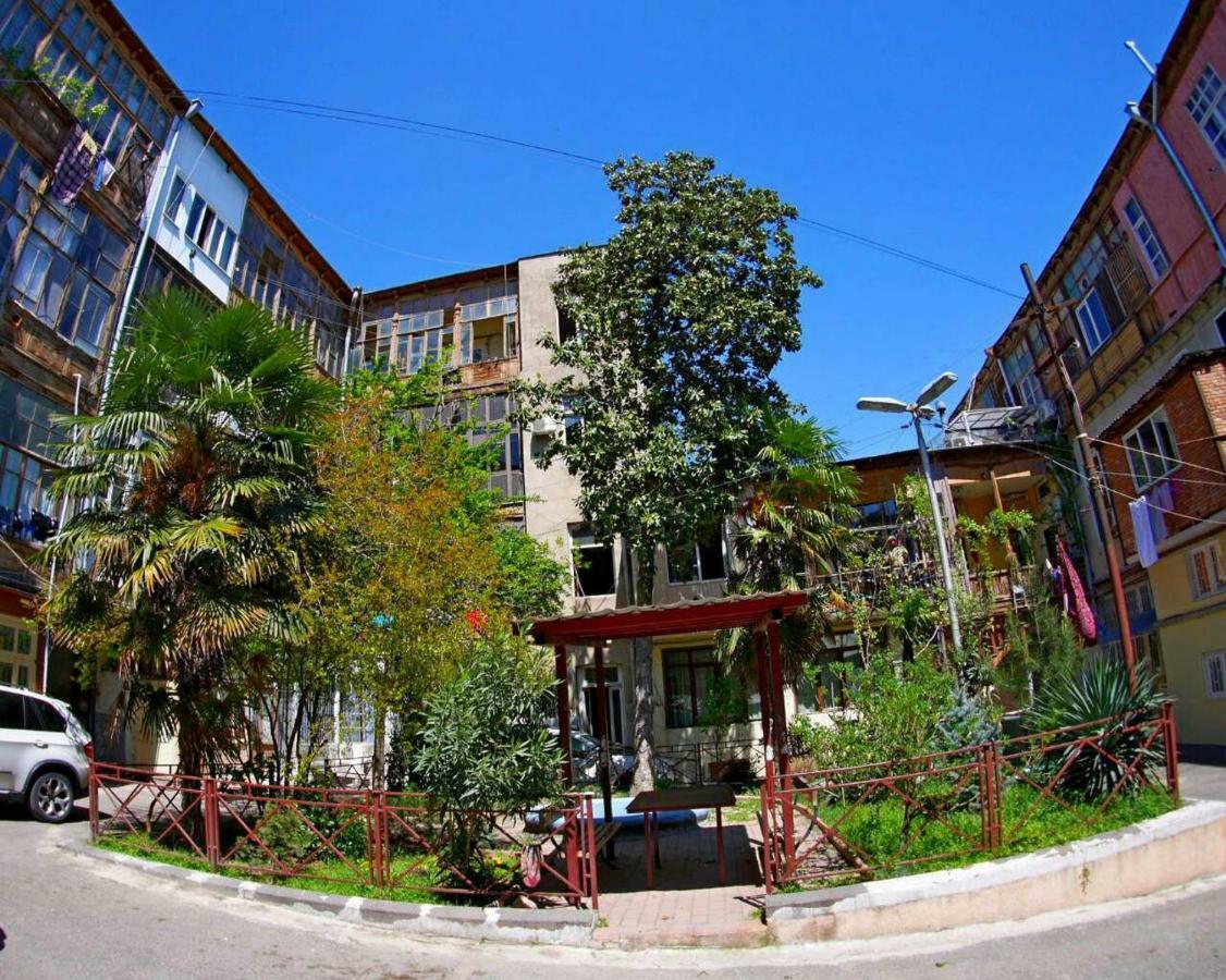 Apartmán Old - Gold Gala Tbilisi Exteriér fotografie