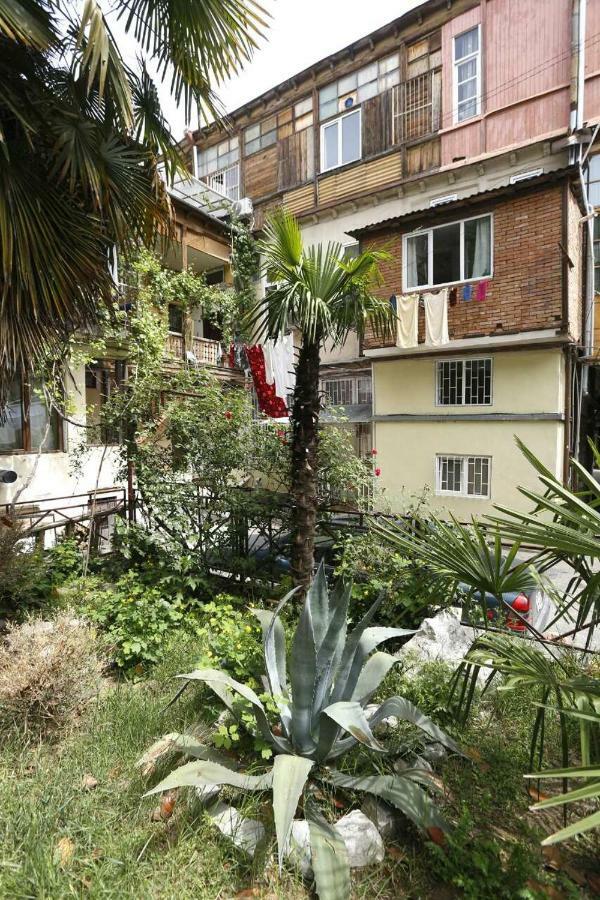 Apartmán Old - Gold Gala Tbilisi Exteriér fotografie
