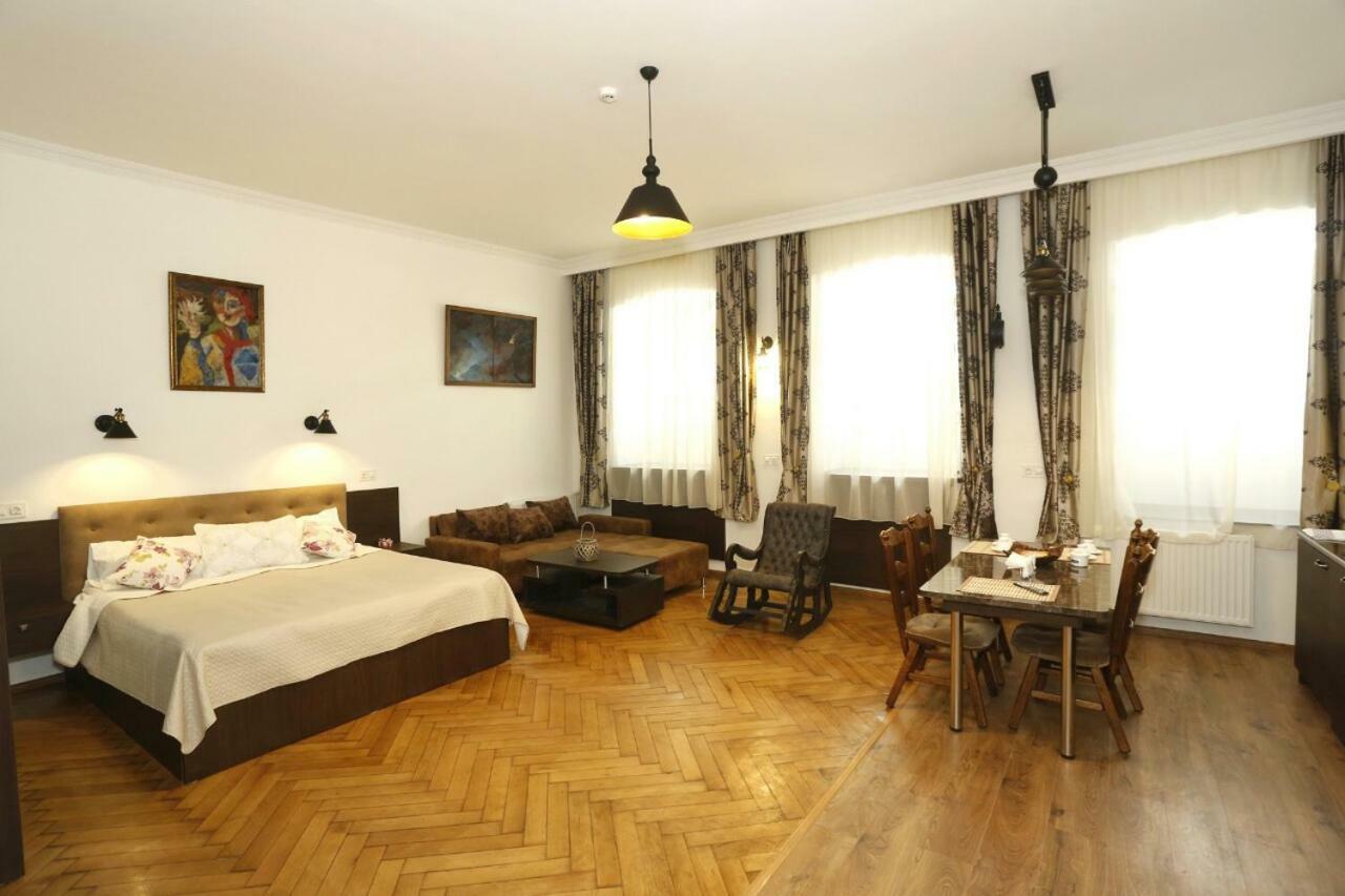 Apartmán Old - Gold Gala Tbilisi Exteriér fotografie