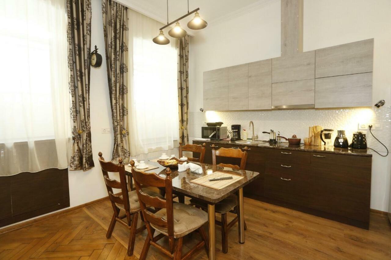 Apartmán Old - Gold Gala Tbilisi Exteriér fotografie