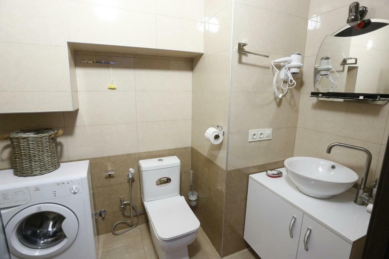 Apartmán Old - Gold Gala Tbilisi Exteriér fotografie