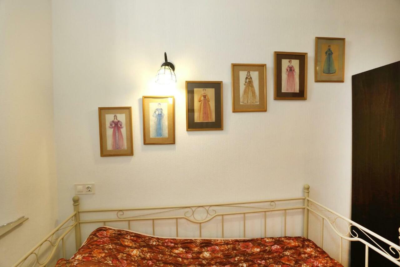 Apartmán Old - Gold Gala Tbilisi Exteriér fotografie