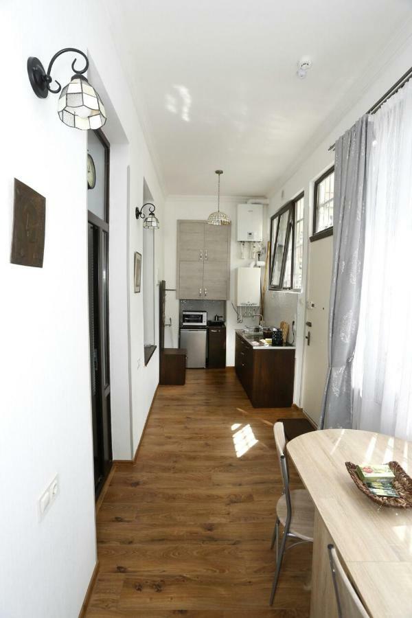 Apartmán Old - Gold Gala Tbilisi Exteriér fotografie