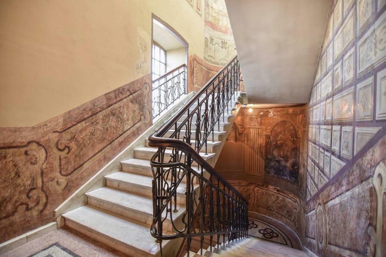 Apartmán Old - Gold Gala Tbilisi Exteriér fotografie